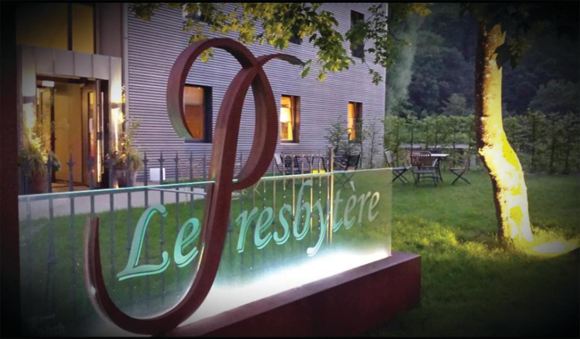 Le Presbytere Differdange Eksteriør billede