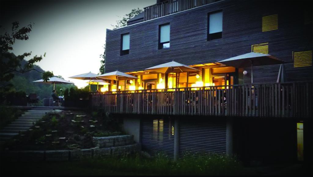 Le Presbytere Differdange Eksteriør billede