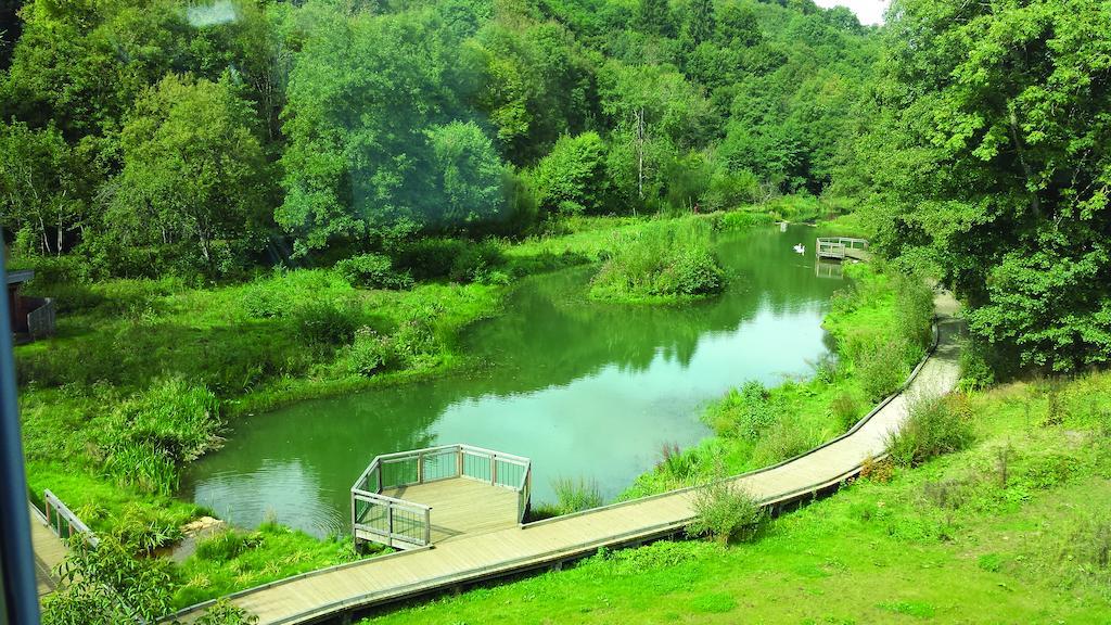 Le Presbytere Differdange Eksteriør billede